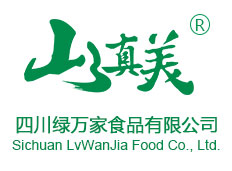 山真美干貨特產(chǎn)_四川綠萬(wàn)家食品有限公司官網(wǎng)logo