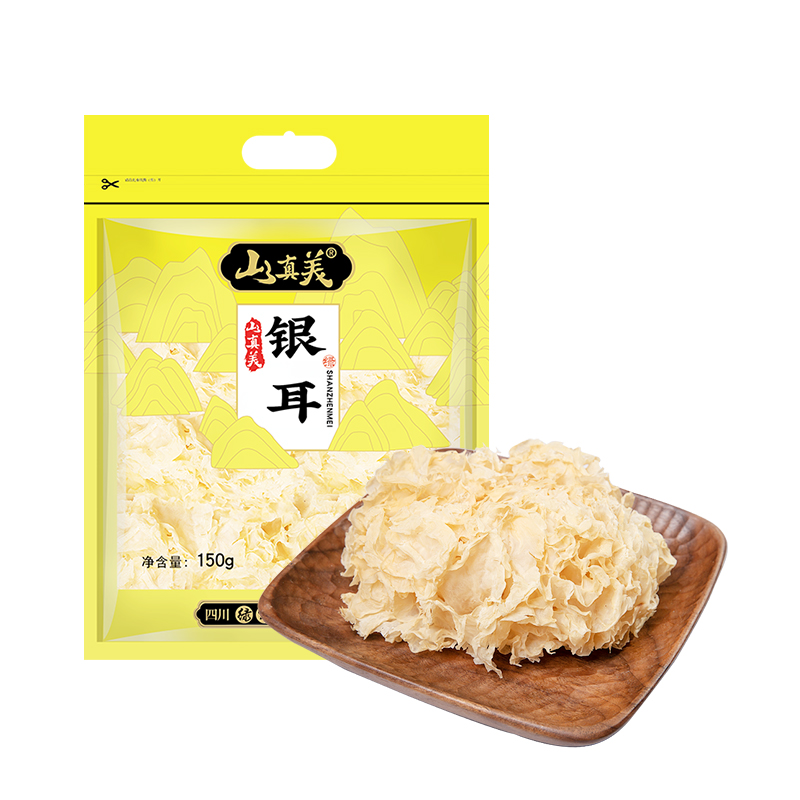 山真美銀耳150g